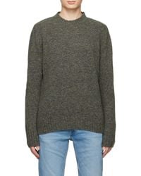 A.P.C. - Crew-Neck Sweater - Lyst