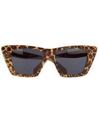 Celine - Cat Eye S187 Sunglasses - Lyst