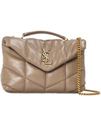 Saint Laurent - Saint Toy Puffer - Lyst