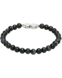 Tom Wood - Cove Slim Bracelet - Lyst