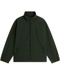 The North Face - Tnf Box Nylon Fleece-Lined Jacket - Lyst