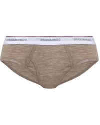 DSquared² - Logo Underwear - Lyst