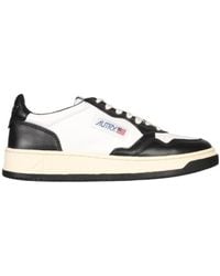 Autry - Medalist Low Sneakers - Lyst