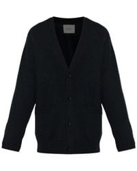 Lisa Yang - Wilson Knitted Cardigan - Lyst