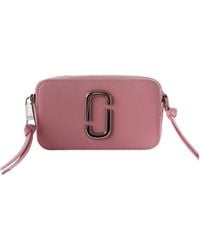 Marc Jacobs - The Snapshot Solid Chain Crossbody Bag - Lyst