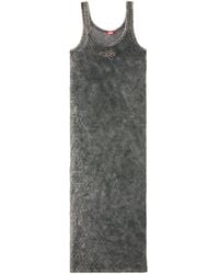 DIESEL - Maeve-Utlt Mesh Tank Dress - Lyst