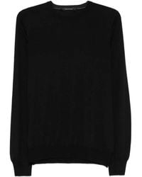 Tagliatore - Fine-Knit Jumper - Lyst