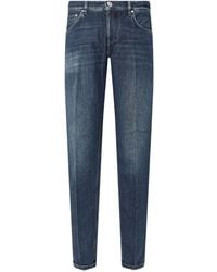 Pt Pantaloni - Belt-Loop Jeans - Lyst