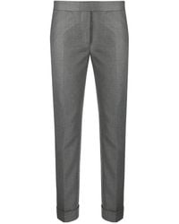 Thom Browne - Lowrise Skinny Trouser - Lyst