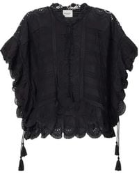 Isabel Marant - Blouses - Lyst