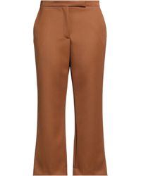 Tory Burch - Pants Wool - Lyst