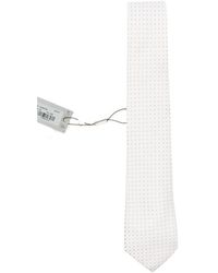 Canali - Pointed Tie - Lyst
