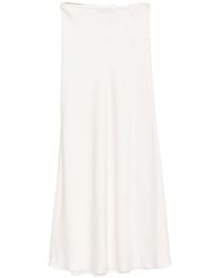 Fabiana Filippi - Pleated Skirt - Lyst