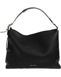 Etro - Large Fringed Hobo Shoulder Bag - Lyst