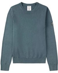Ecoalf - Tail Crew-Neck Sweater - Lyst