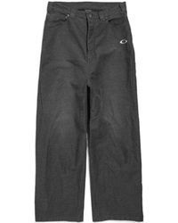 Balenciaga - Trompe L'Oeil Sweatpants - Lyst