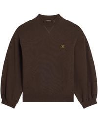 Celine - Loose Sweatshirt - Lyst