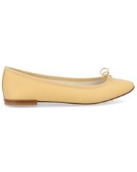 Repetto - Cendrillon Bow-Tie Detail Ballet Flats - Lyst