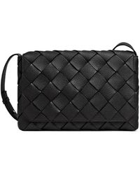 Bottega Veneta - Diago Large Crossbody Bag - Lyst