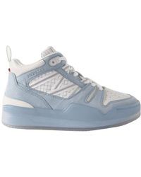 Moncler - Pivot Mid High-Top Casual Shoes - Lyst