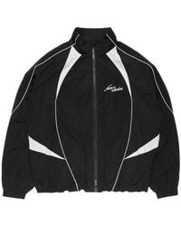 Acne Studios - Technical Logo Track Jacket - Lyst