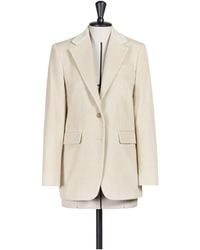 Max Mara - Kuban Single-Breasted Jacket - Lyst