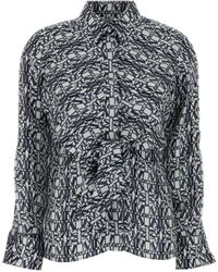 Max Mara - Long-Sleeved Shirt - Lyst