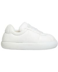 Marni - Bigfoot 2.0 Padded Lace-Up Sneakers - Lyst