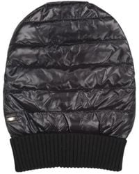 Herno - Padded Beanie - Lyst