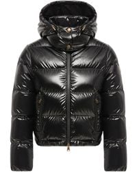 Moncler - Niveole Short Down Jacket - Lyst