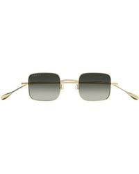 Gucci - Eyewear Square Frame Sunglasses - Lyst