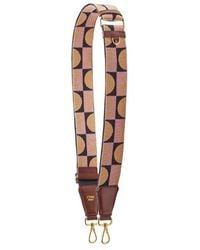 Fendi - Fabric Shoulder Strap - Lyst