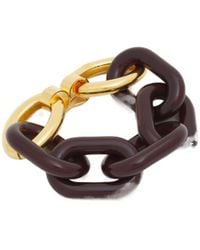 Marni - Logo-Engraved Chain-Link Bracelet - Lyst