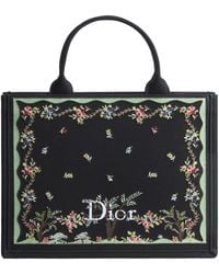 Dior - Amour Medium Book Tote With Strap - Lyst
