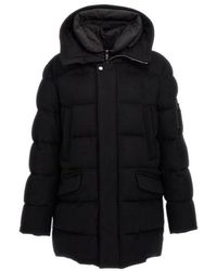 Moorer - Davide- Lsl Hooded Down Jacket - Lyst