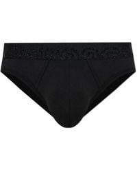 DSquared² - Elastic Waist Briefs - Lyst