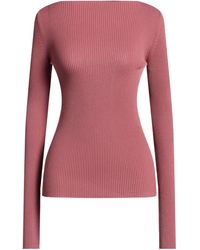 Rick Owens - Plain Colour Jumper - Lyst