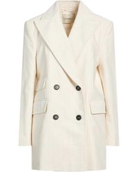 MAX&Co. - Double-Breasted Suit Jacket - Lyst