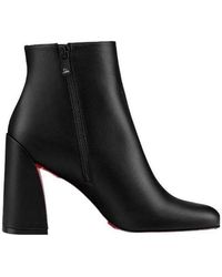 Christian Louboutin - Logo High-Heeled Shoes - Lyst