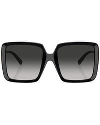 Tiffany & Co. - Square Gradient Sunglasses - Lyst