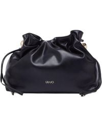 Liu Jo - Medium Riccy Shoulder Bag - Lyst