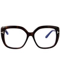 Tom Ford - Eyewear Square Frame Glasses - Lyst