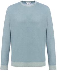 Malo - Tavolozza Crew Neck - Lyst