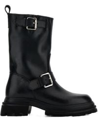 Hogan - Biker Boots 10-Storey - Lyst