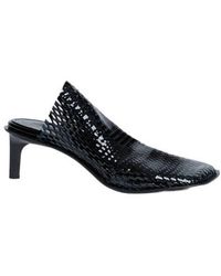 KENZO - -Shomi' Heeled Mules - Lyst