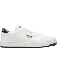 Prada - Downtown Low-Cut Casual Shoes - Lyst