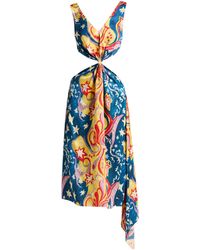 Marni - Summer Dress - Lyst