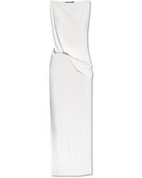 Jacquemus - Sleeveless Dress - Lyst