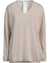 Max Mara - Solid Color Cashmere Jumpers - Lyst