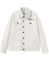 Marissa Chiara - Long-Sleeved Casual Jacket - Lyst